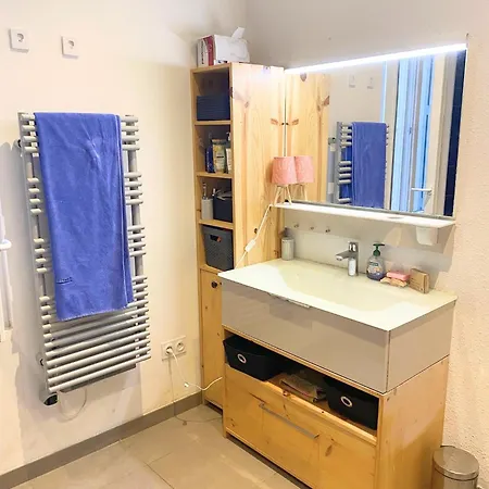 T2 Lumineux Avec Balcon - Centre De Apartament *