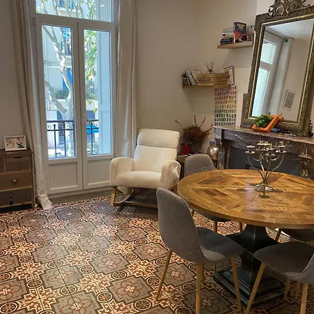 T2 Lumineux Avec Balcon - Centre De Appartement *