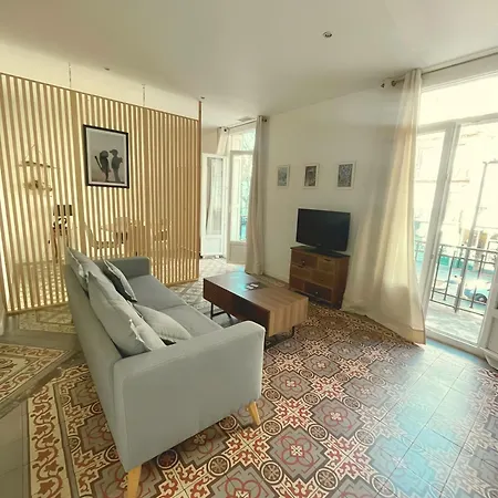 Apartament T2 Lumineux Avec Balcon - Centre De