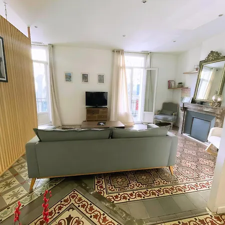 T2 Lumineux Avec Balcon - Centre De Appartement Perpignan