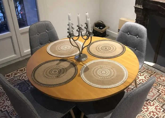 T2 Lumineux Avec Balcon - Centre De *