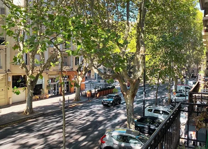 Appartement T2 Lumineux Avec Balcon - Centre De Perpignan